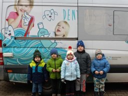 Dentobus – mobilny gabinet stomatologiczny